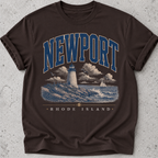 Newport RI T-shirt