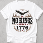 No King Eagle T-shirt