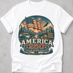 USA Outdoors Anniversary  T-Shirt