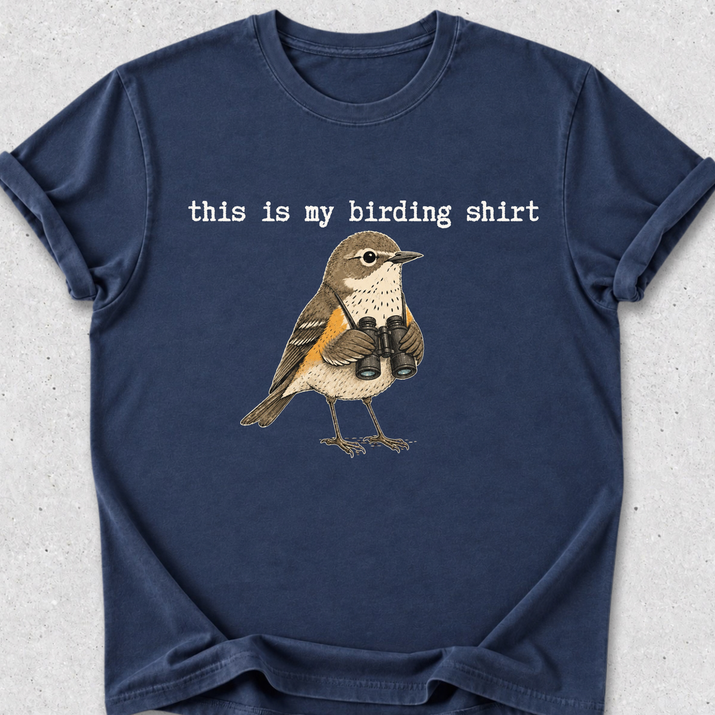 Bird T-shirt