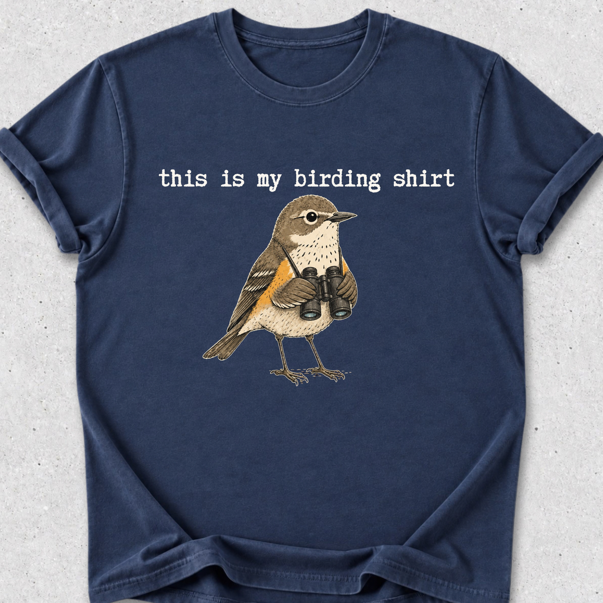 Bird T-shirt