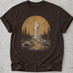 Yellowstone Wood Ring T-shirt
