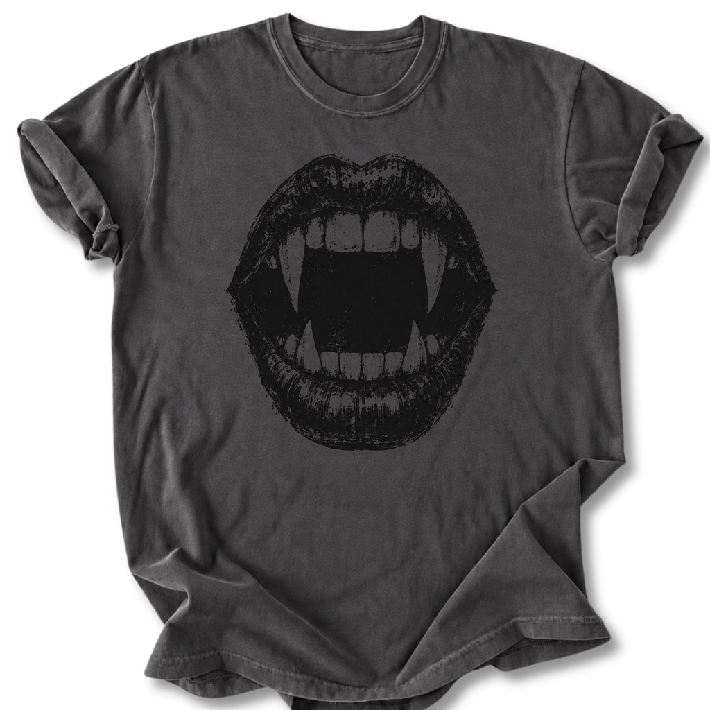 Vampire Lips  T-shirt