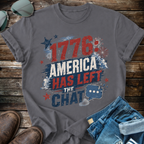 1776 America  Chat  T-shirt