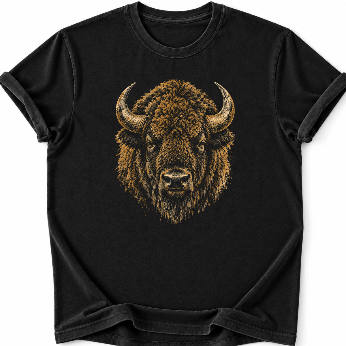 American Bison T-shirt