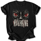 Watching T-shirt