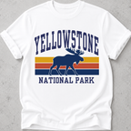 Yellowstone National Park  T-Shirt