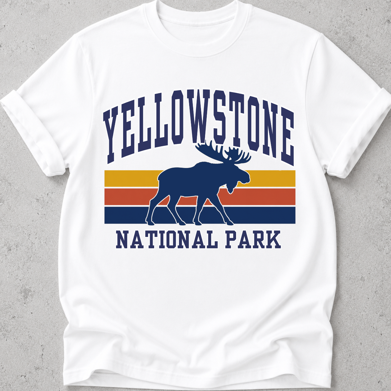 Yellowstone National Park  T-Shirt