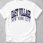 East Village NYC T-Shirt