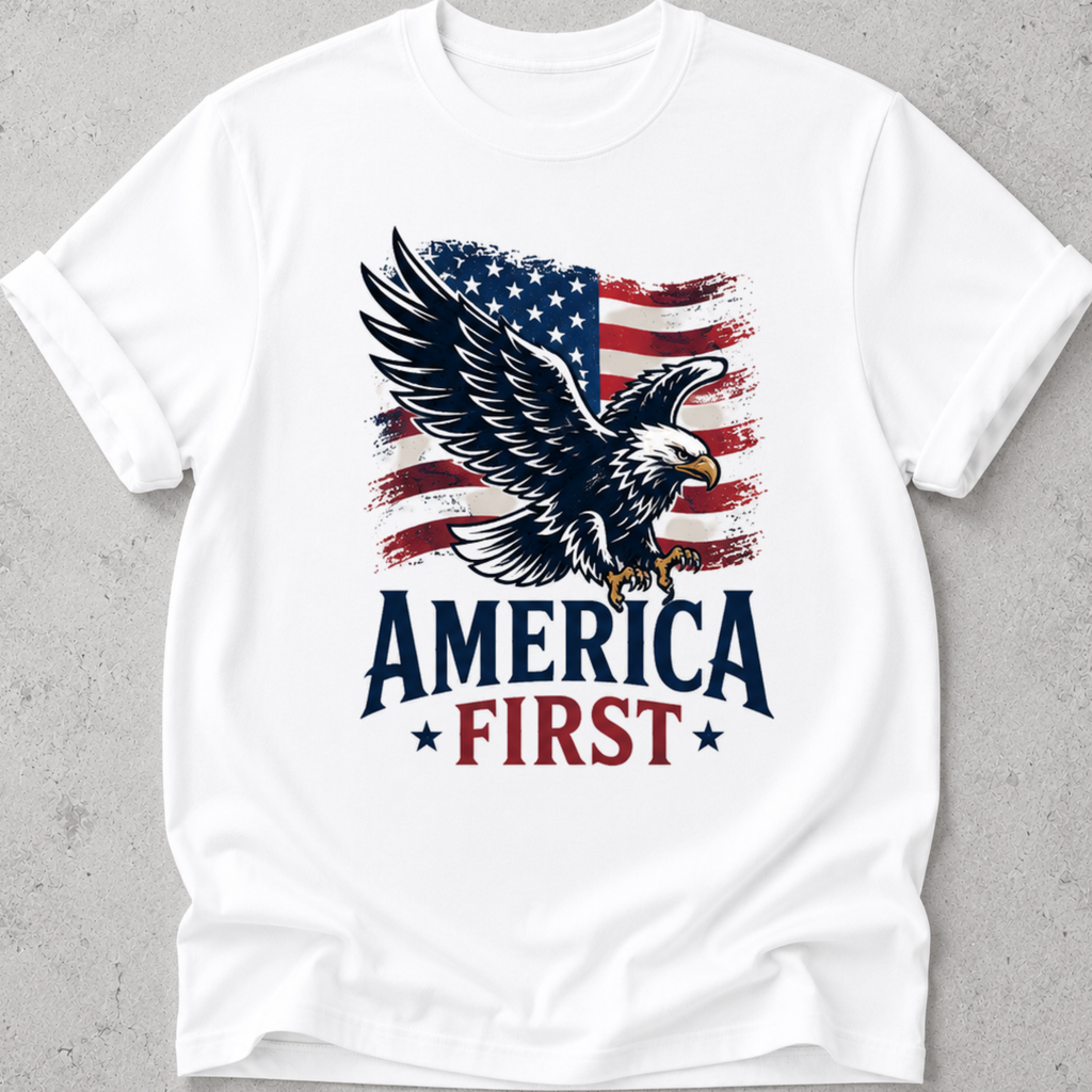 America First T-shirt