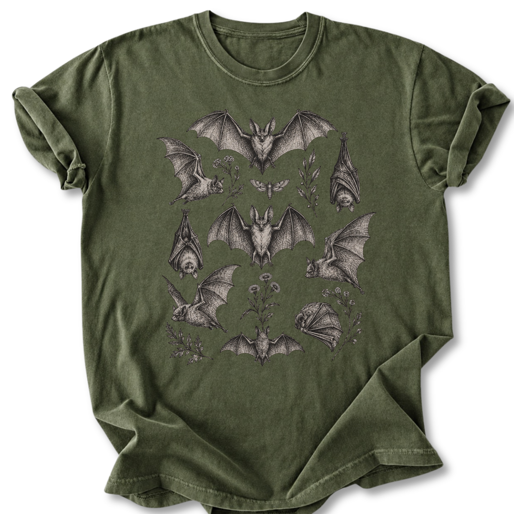 Bat Group T-shirt