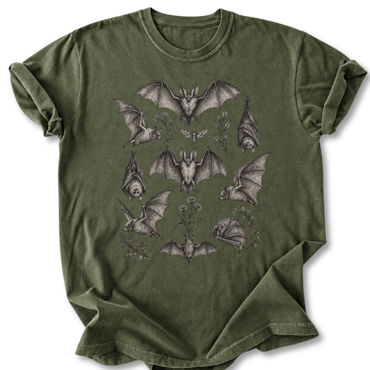 Bat Group T-shirt