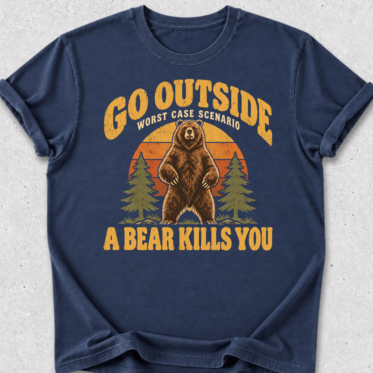Go Outside T-shirt