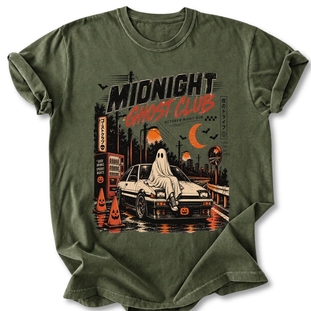 Tokyo Drift  T-shirt