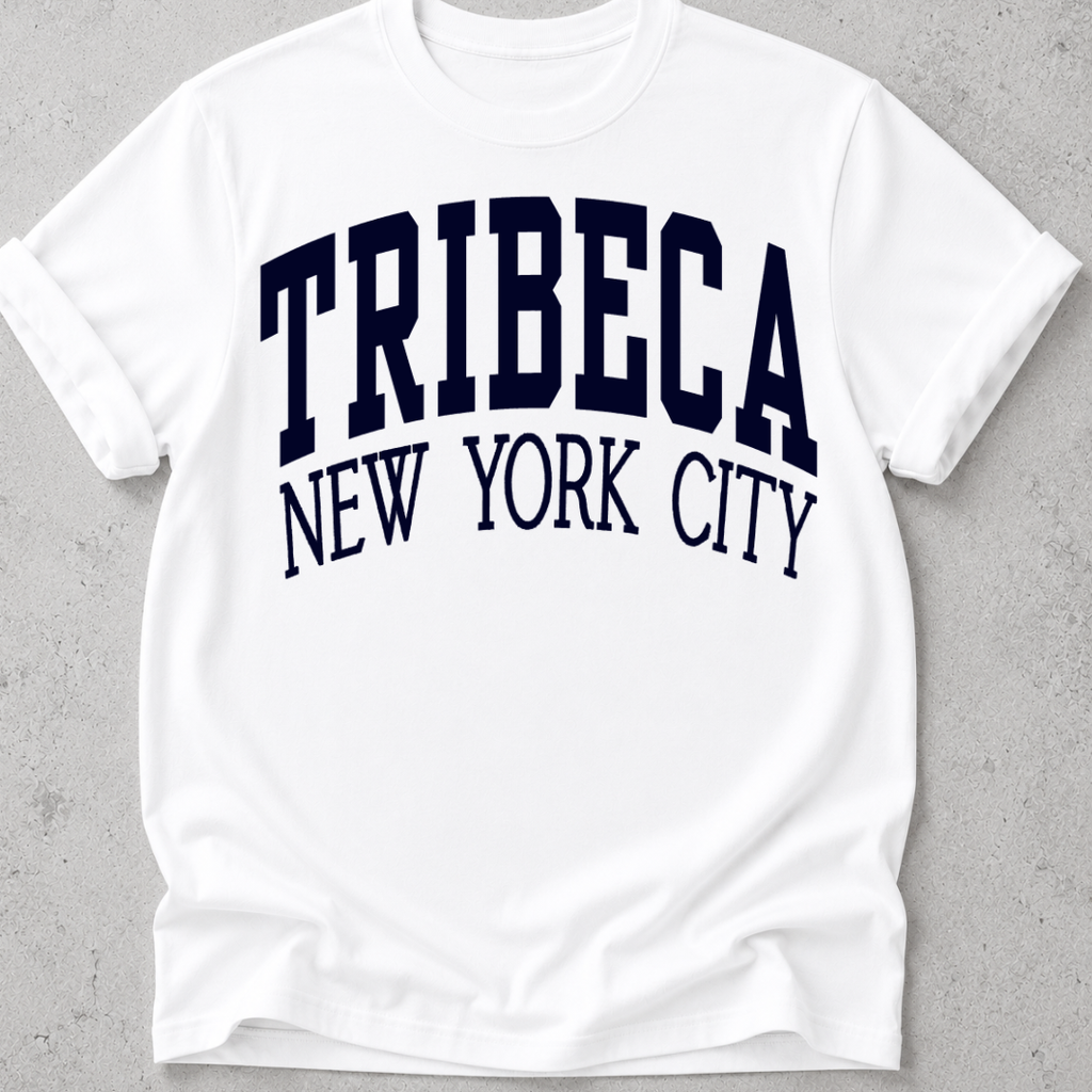 Tribeca NYC T-Shirt