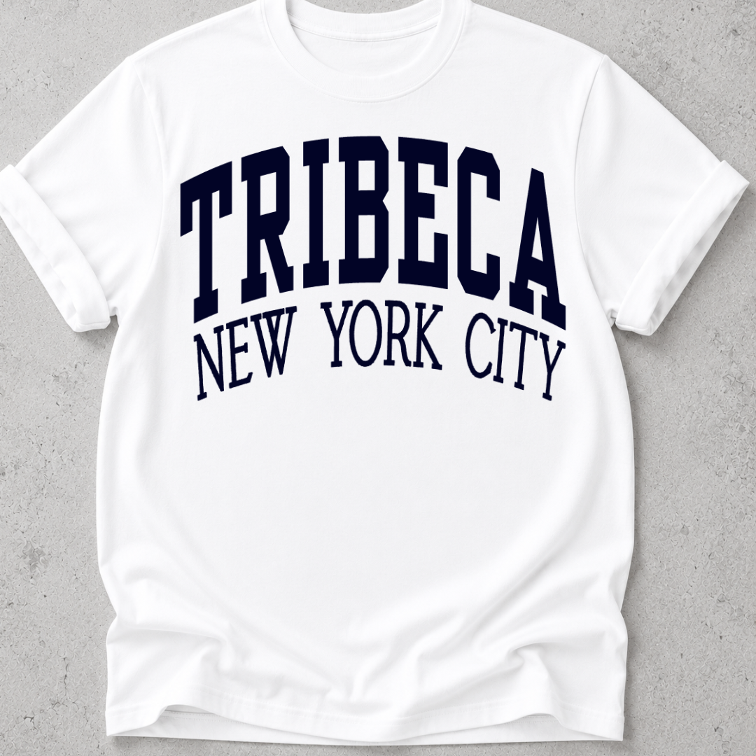 Tribeca NYC T-Shirt