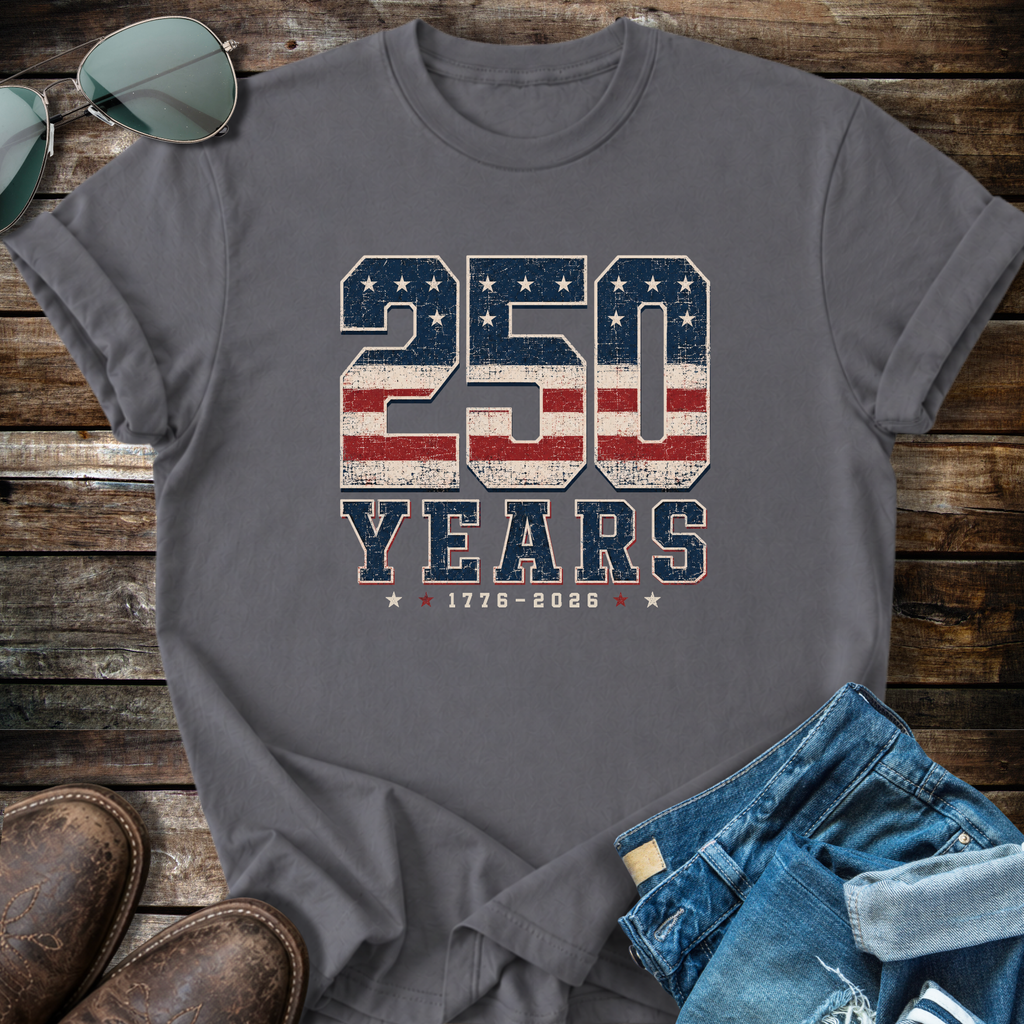 USA 250 Anniversary  T-Shirt