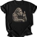 Sasquash Butterfly T-shirt