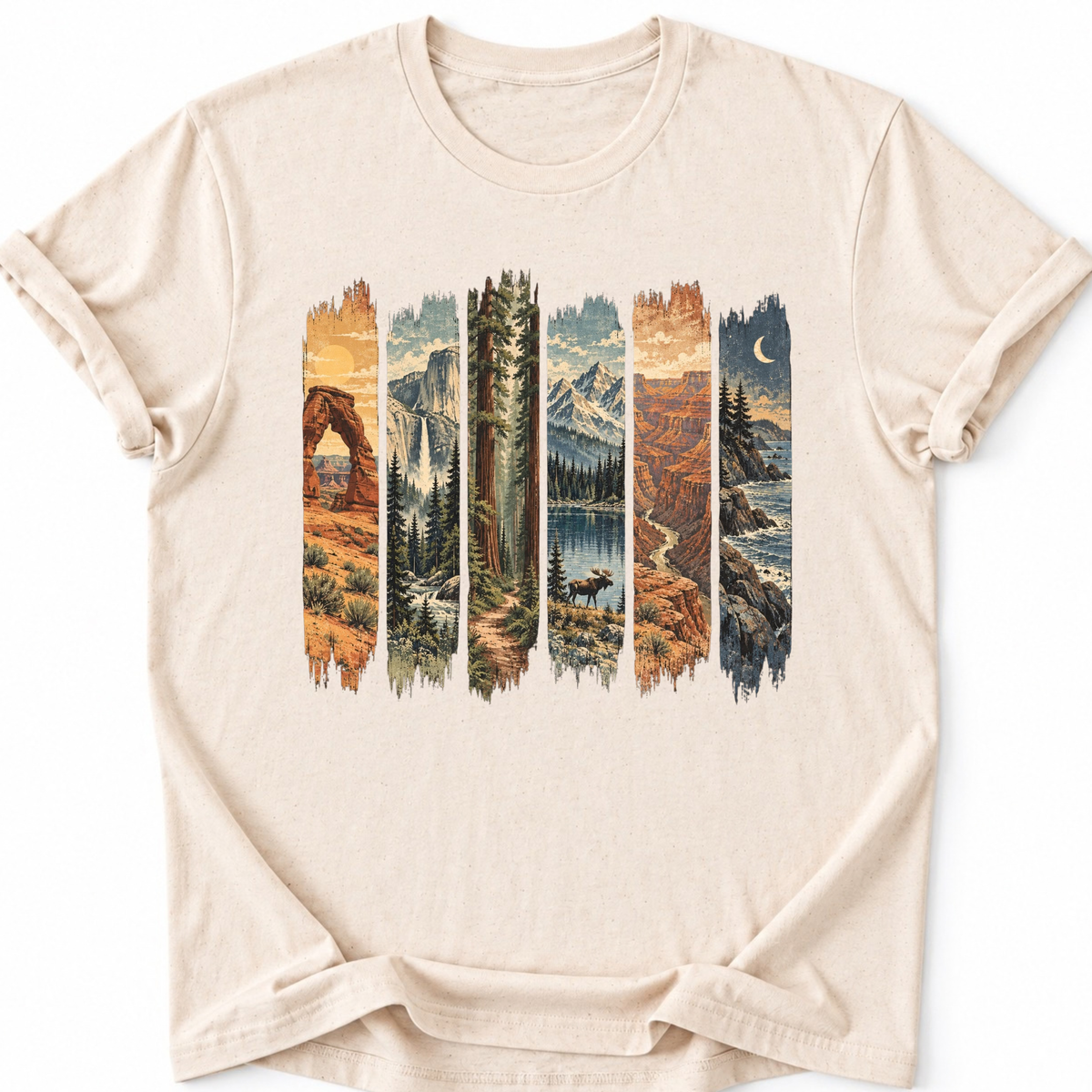 National Parks T-shirt