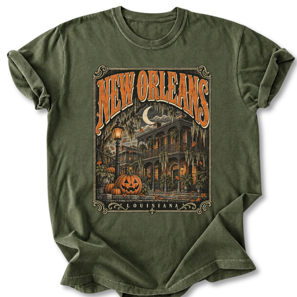 New Orleans   T-shirt