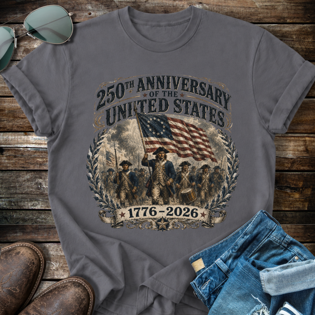 USA Patriotic T-shirt