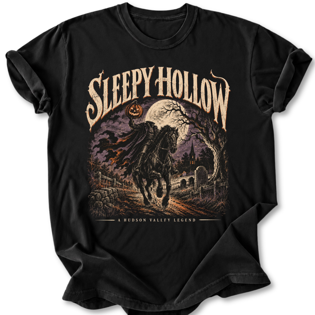 Sleepy Hallow T-shirt