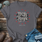 We The People  T-shirt