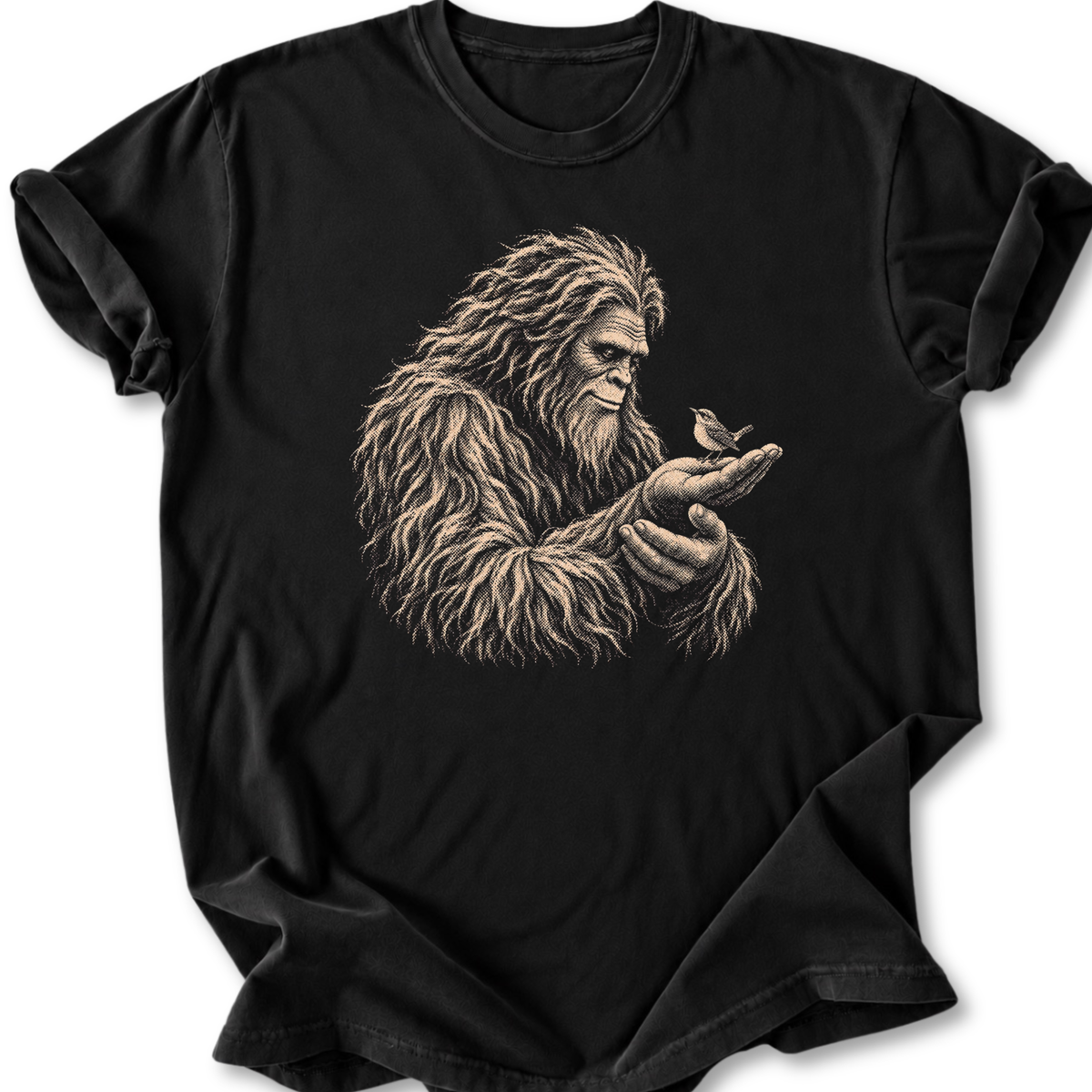 Sasquash Bird T-shirt