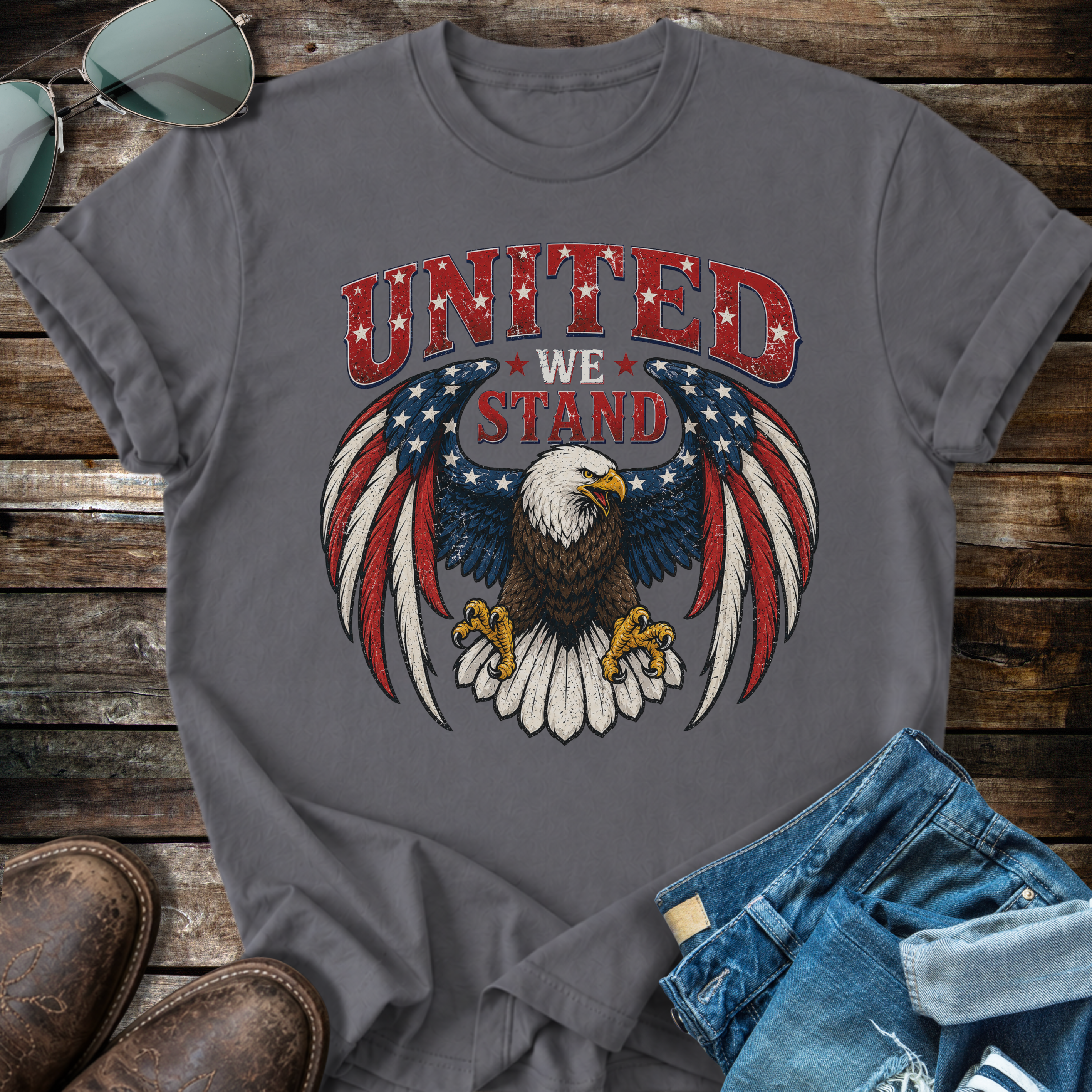 United We Stand  T-shirt