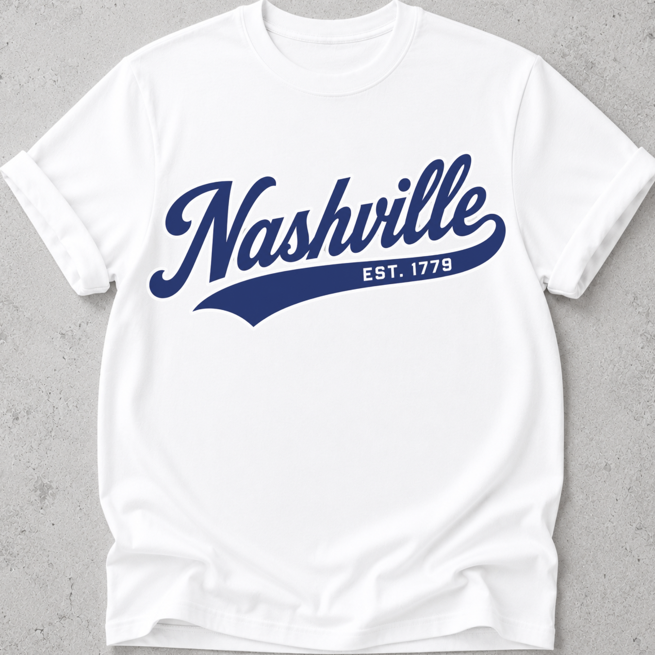 Nashville Sporty T-Shirt
