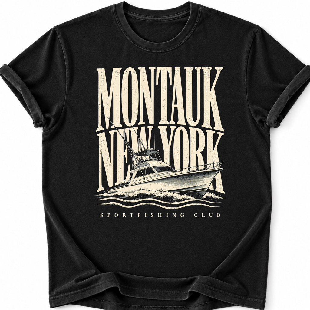 Montauk T-shirt
