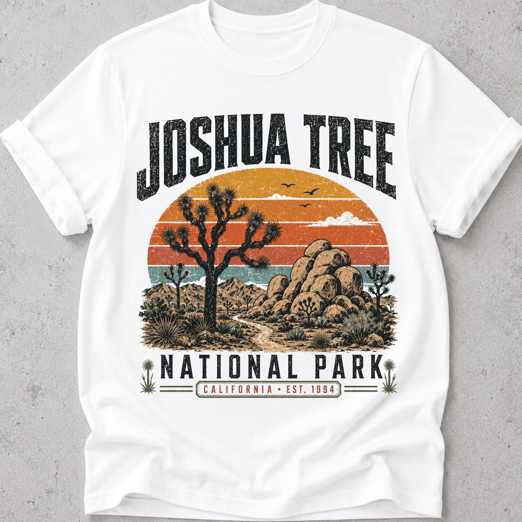 Joshua Tree National Park T-Shirt