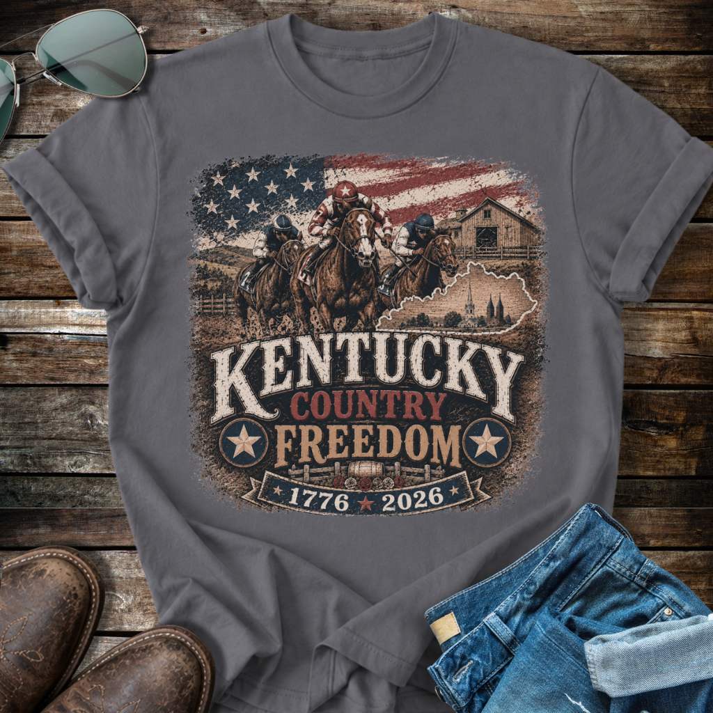 Kentucky USA 250 T-Shirt