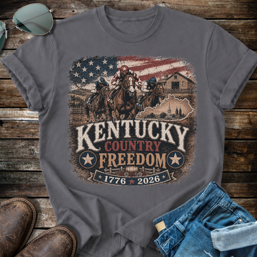 Kentucky USA 250 T-Shirt