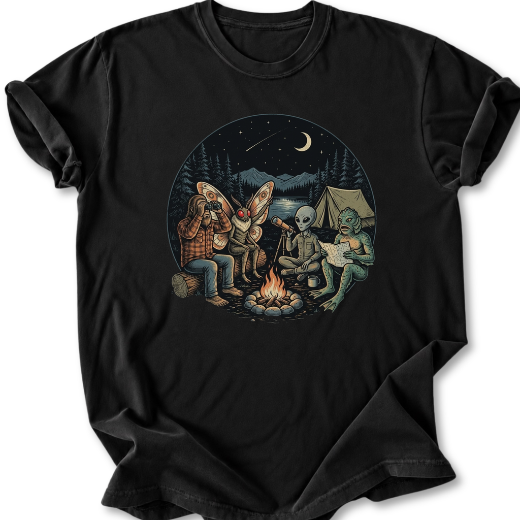 Forest Creatures  T-shirt