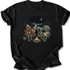 Forest Creatures  T-shirt