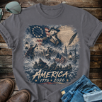 America 1776-2026  T-Shirt