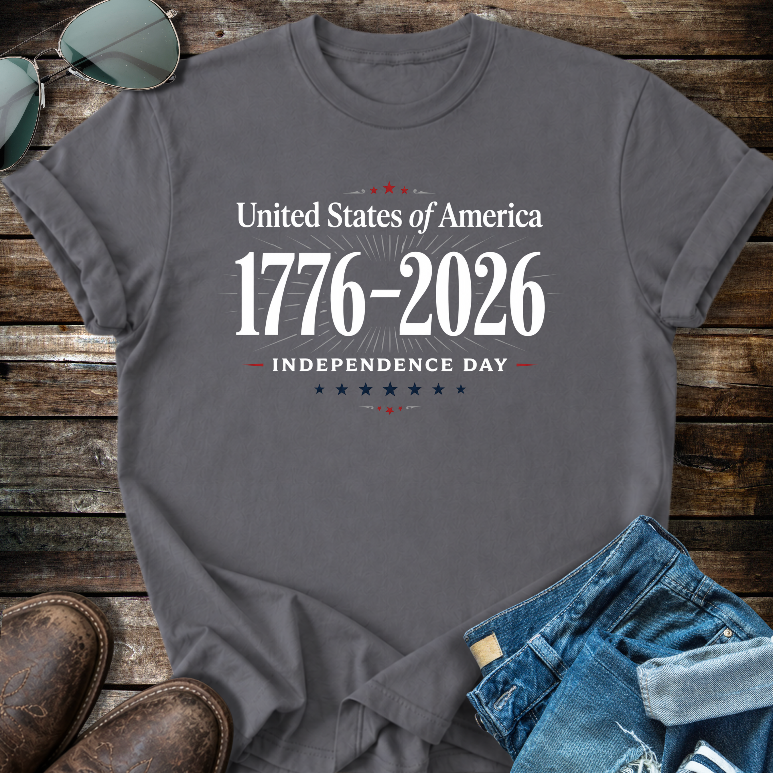 1776-2026 Tshirt
