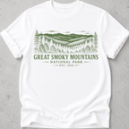 Great Smoky Mountain   T-Shirt