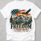 Colorado  250 Anniversary T-Shirt