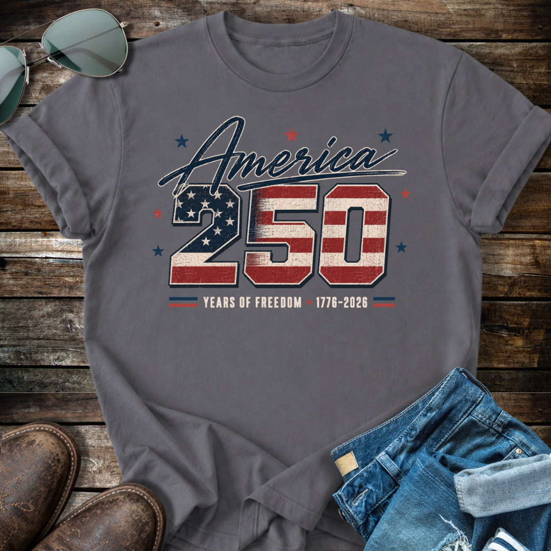 America 250  T-shirt