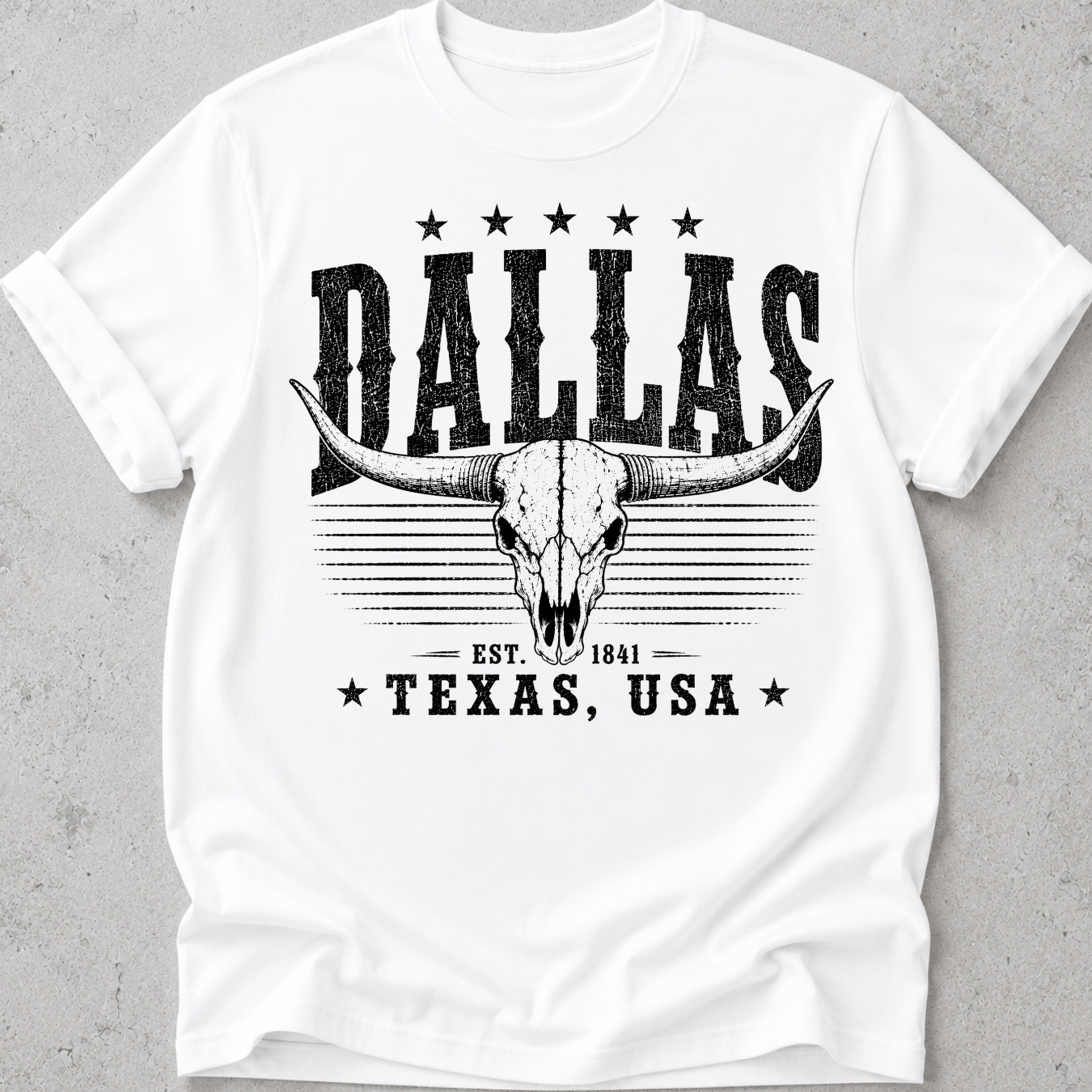 Dallas Western T-Shirt