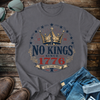 No King T-shirt
