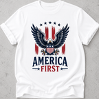America First Eagle T-shirt