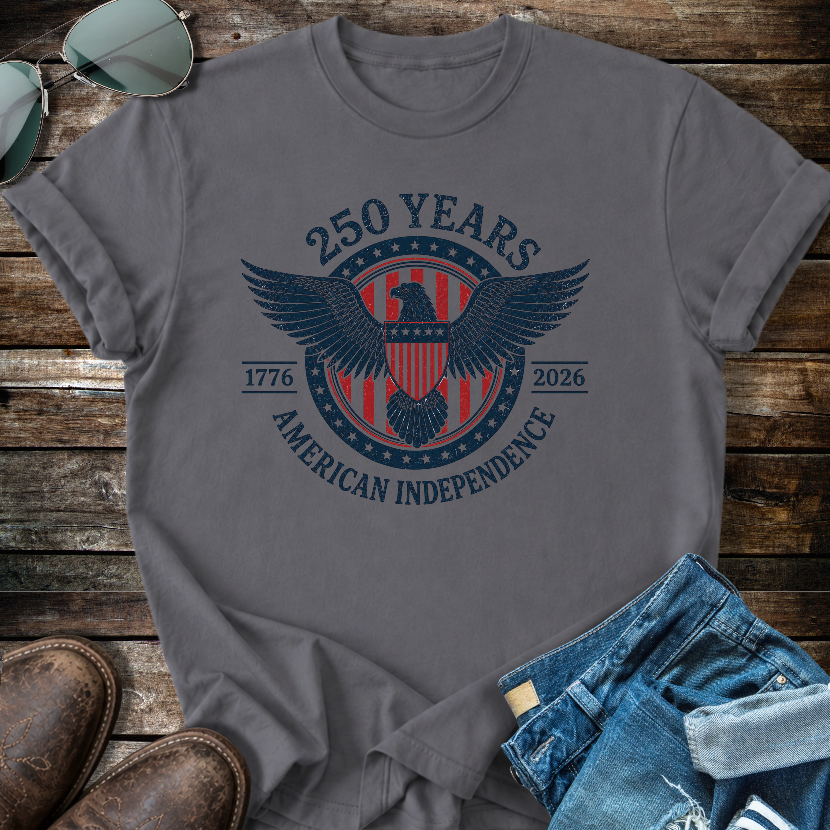 American Shield T-Shirt