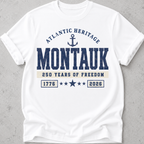 Montauk Atlantic Heritage T-Shirt