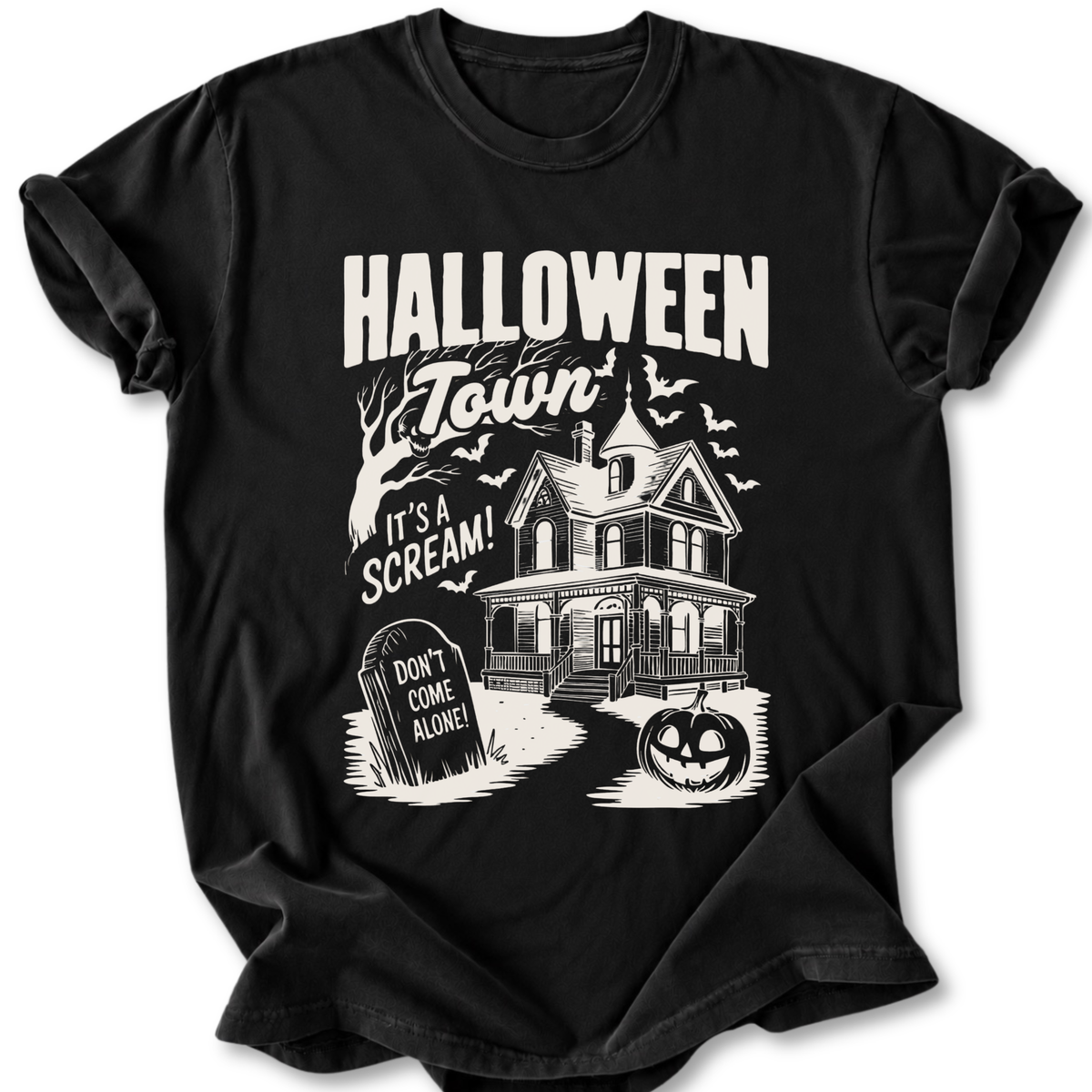 Halloween Town T-shirt