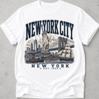 New York City Cityscape T-Shirt