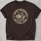Rocky Mountain Elk T-shirt