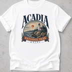 Acadia Park Graphic T-shirt
